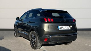 Peugeot 3008 1.5 BLUEHDI 96KW GT LINE S&S 130 5P