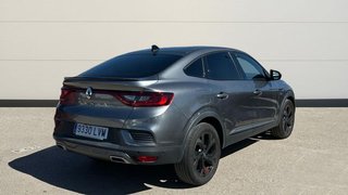 Renault Arkana 1.3 TCE MHEV RS LINE 103KW EDC 140 5P