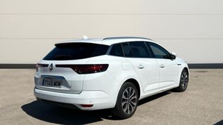 Renault Megane 1.3 TCE TECHNO 103KW EDC 140 5P