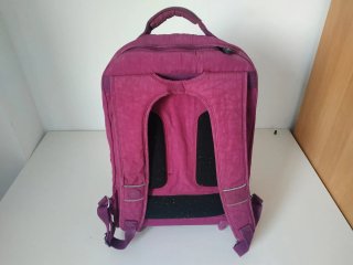 KIPLING = MOCHILA, EQUPAJE DE MANO CON RUEDAS
