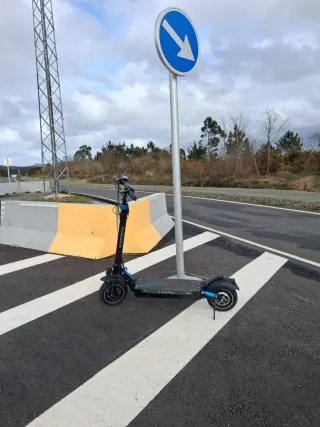 Patinete Eléctrico Smartgyro Rockway DGT