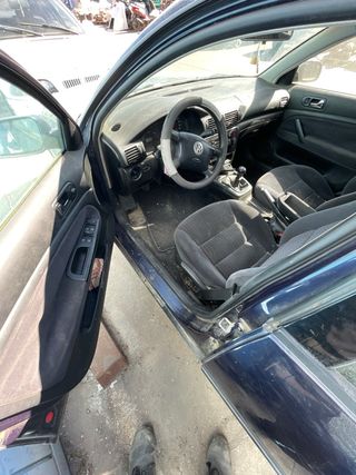 Despiece Volkswagen Passat