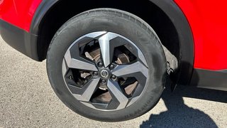 Nissan Qashqai 1.3 DIG-T MHEV 103KW N-CONNECTA 140 5P