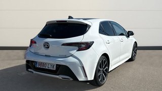 Toyota Corolla 2.0 HYBRID ADVANCE LUXURY E-CVT 184 5P