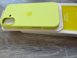 Fundas iPhone 17 Silicona Apple