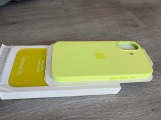 Fundas iPhone 17 Silicona Apple