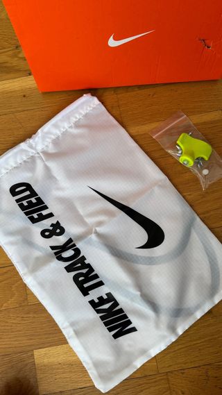 Zapatillas Nike Pole Vault Elite Talla 41