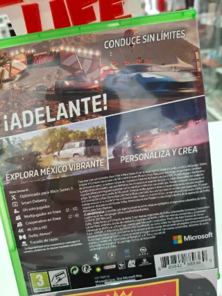 Forza Horizon 5 per Xbox Series X/One