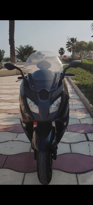 BMW C650 Sport 2017 13.600km