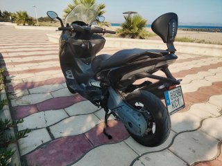BMW C650 Sport 2017 13.600km