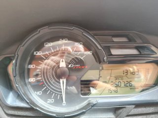 BMW C650 Sport 2017 13.700km