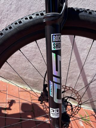 Scott Spark RC World Cup Talla M