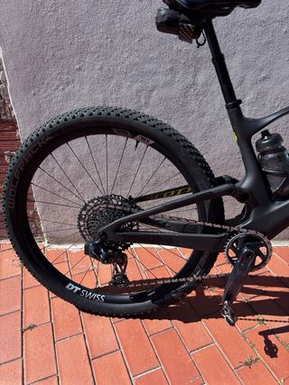 Scott Spark RC World Cup Talla M