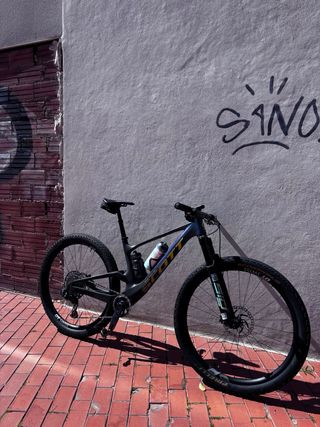 Scott Spark RC World Cup Talla M