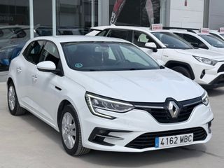 Renault Mégane Renault Mégane Equilibre Blue dCi 85 kW (115CV)