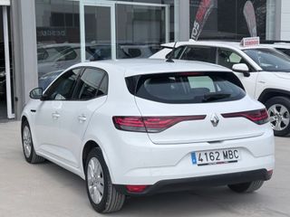 Renault Mégane Renault Mégane Equilibre Blue dCi 85 kW (115CV)