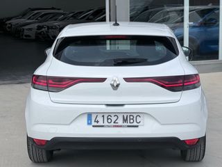 Renault Mégane Renault Mégane Equilibre Blue dCi 85 kW (115CV)