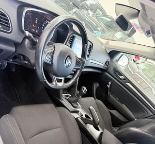 Renault Mégane Renault Mégane Equilibre Blue dCi 85 kW (115CV)