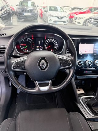 Renault Mégane Renault Mégane Equilibre Blue dCi 85 kW (115CV)