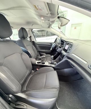 Renault Mégane Renault Mégane Equilibre Blue dCi 85 kW (115CV)