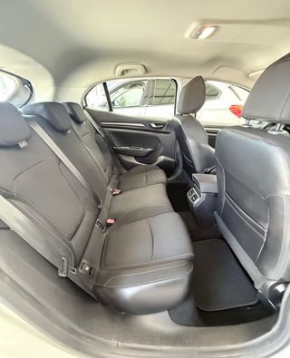 Renault Mégane Renault Mégane Equilibre Blue dCi 85 kW (115CV)