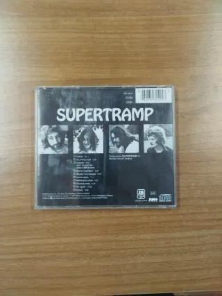 Supertramp - Even In The Quietest Moments...