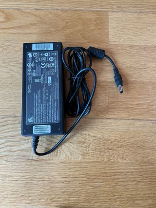 Cargador Zebra P1028888-001 AC Adaptador 20V