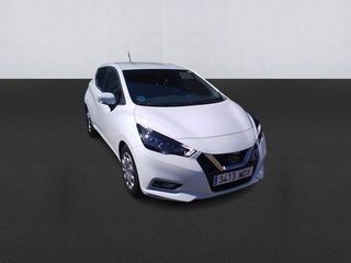 Nissan Micra IG-T 68 kW (92 CV) E6D-F Acenta Sprint