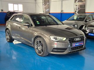 Audi A3 Sportback 1.6 TDI Str Attraction Ed. esp