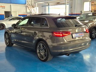 Audi A3 Sportback 1.6 TDI Str Attraction Ed. esp