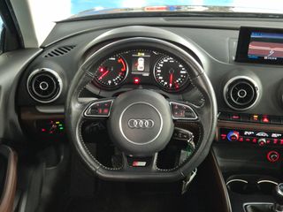Audi A3 Sportback 1.6 TDI Str Attraction Ed. esp