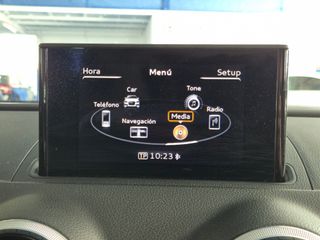 Audi A3 Sportback 1.6 TDI Str Attraction Ed. esp