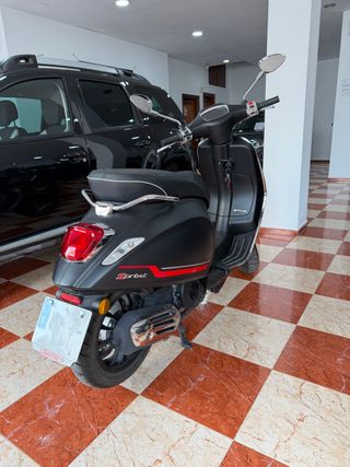 VESPA SPRINT 125 ABS