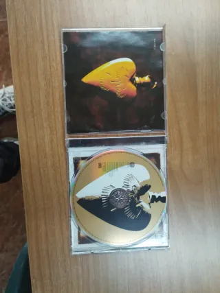 Lote 6 CDs: The Beatles, U2, Dylan, Cohen, Knopfle