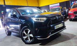 Toyota RAV4 4x4 300PH Hibrido Enchúfable 2022
