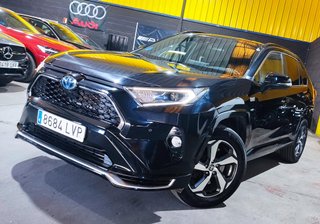 Toyota RAV4 4x4 300PH Hibrido Enchúfable 2022