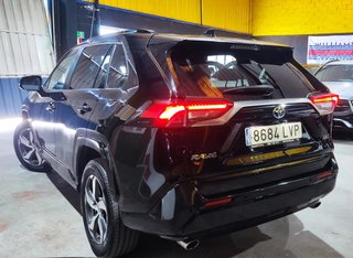 Toyota RAV4 4x4 300PH Hibrido Enchúfable 2022