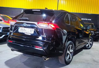 Toyota RAV4 4x4 300PH Hibrido Enchúfable 2022