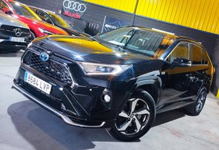 Toyota RAV4 4x4 300PH Hibrido Enchúfable 2022