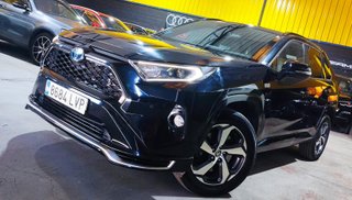 Toyota RAV4 4x4 300PH Hibrido Enchúfable 2022