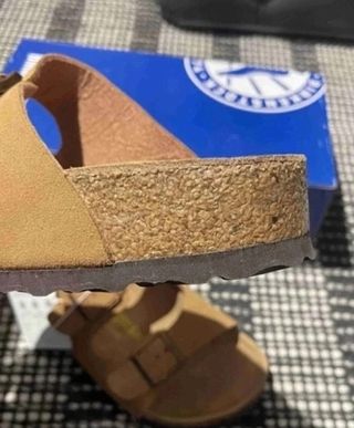 Sandalias birkenstock Arizona Talla 40