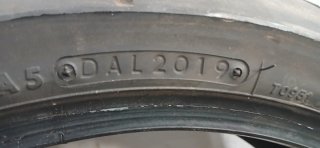 Bridgestone Battlax BT023 GT 180/55R17