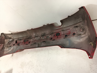 PARAGOLPES TRASERO PEUGEOT 207 5FX 9654549377