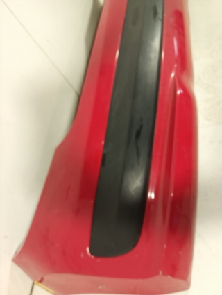 PARAGOLPES TRASERO PEUGEOT 207 5FX 9654549377