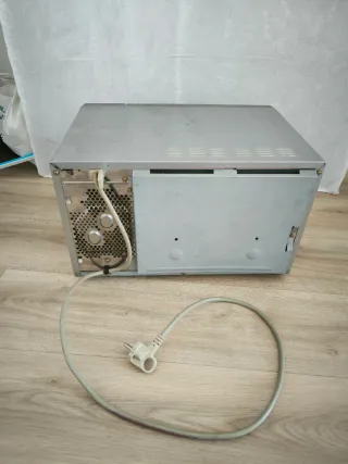 Microondas Electrolux Grill