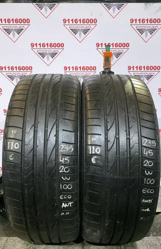 **-235 45 20 W BRIDGESTONE RUEDA ECONOMICA BARATA