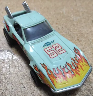 Coche 1/32 Scalextric - Chevrolet Corvette