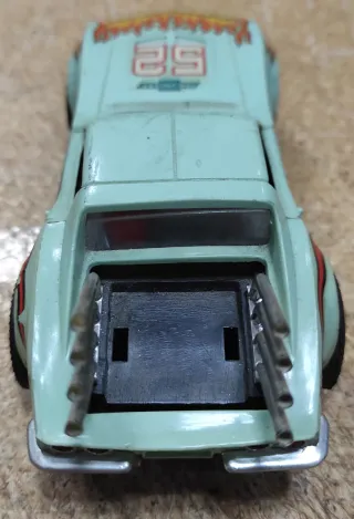 Coche 1/32 Scalextric - Chevrolet Corvette