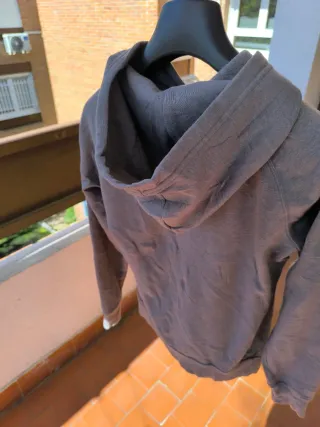 Sudadera The North Face Gris Talla M