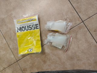 Mousse Goldentyre 140/80 18